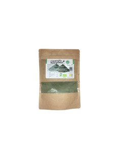 Chlorella + spirulina en polvo bio 200 g Dream Foods